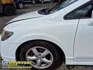 Honda Civic Civic (FA/FD), Sedan, 2005 / 2012 1.3 Hybrid picture 5