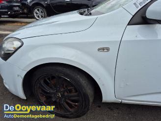 Kia Pro cee d Pro cee'd (EDB3), Hatchback 3-drs, 2008 / 2012 1.4 CVVT 16V picture 5