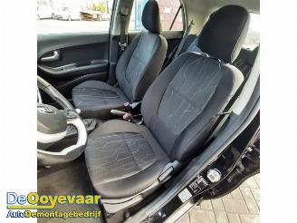 Kia Picanto Picanto (TA), Hatchback, 2011 / 2017 1.0 12V picture 6