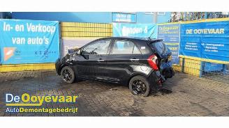 Kia Picanto Picanto (TA), Hatchback, 2011 / 2017 1.0 12V picture 2