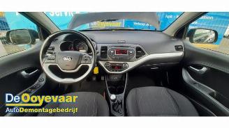 Kia Picanto Picanto (TA), Hatchback, 2011 / 2017 1.0 12V picture 5