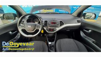 Kia Picanto Picanto (TA), Hatchback, 2011 / 2017 1.0 12V picture 5