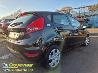 Ford Fiesta Fiesta 6 (JA8), Hatchback, 2008 / 2018 1.25 16V picture 3