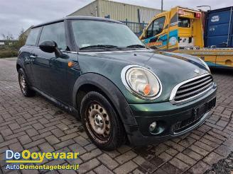 Mini Mini Mini (R56), Hatchback, 2006 / 2013 1.4 16V One picture 2