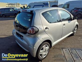 Toyota Aygo Aygo (B10), Hatchback, 2005 / 2014 1.0 12V VVT-i picture 3
