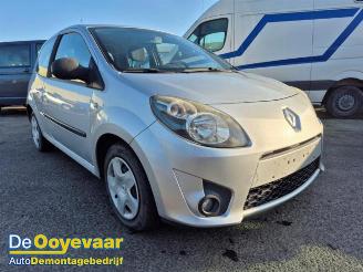 Vrakbiler auto Renault Twingo Twingo II (CN), Hatchback 3-drs, 2007 / 2014 1.2 2007/11