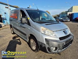 Damaged car Peugeot Expert Expert (G9), Van, 2007 / 2016 2.0 HDi 140 16V 2008/3