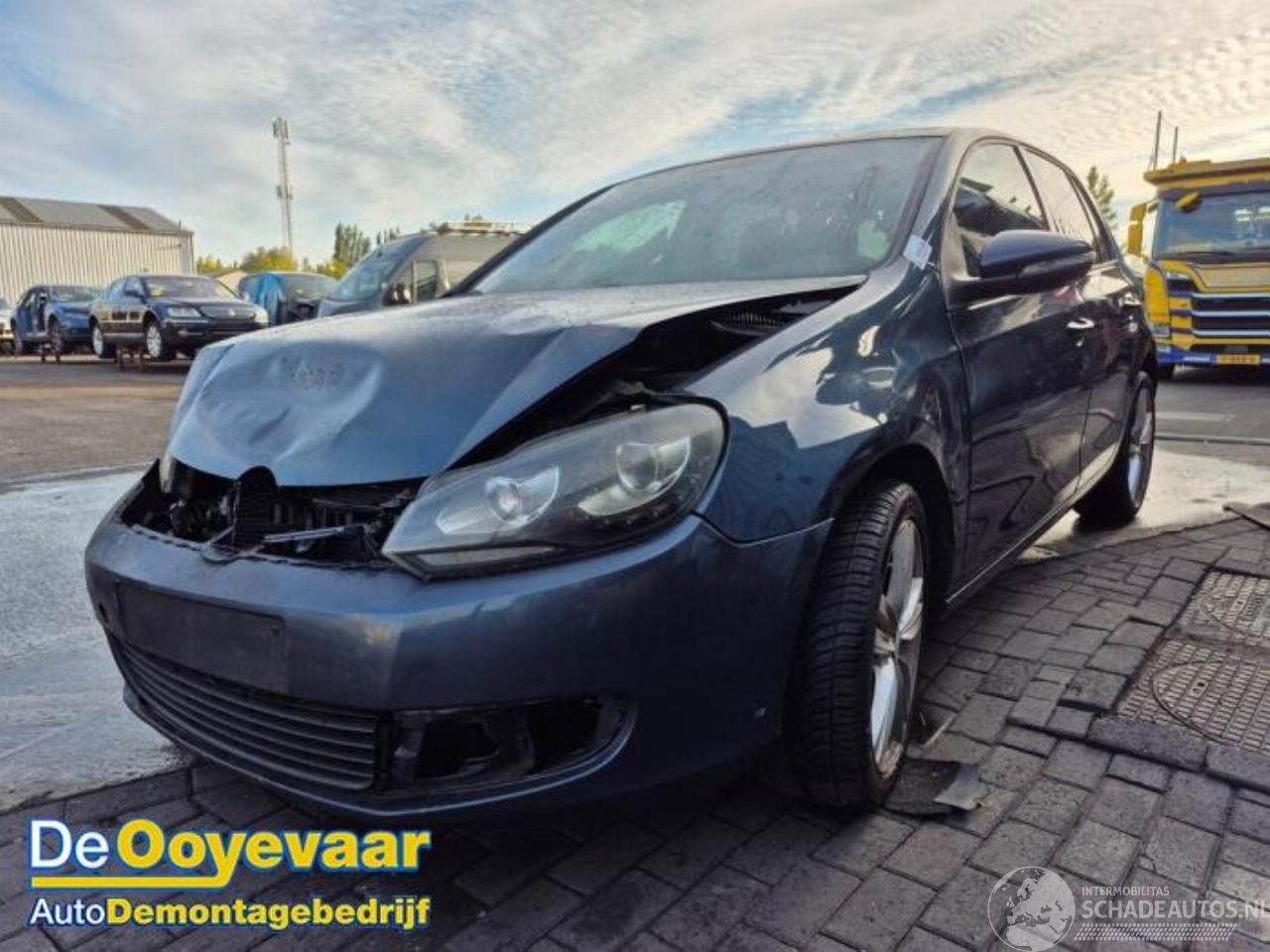 Volkswagen Golf Golf VI (5K1), Hatchback, 2008 / 2013 1.4 TSI 122 16V