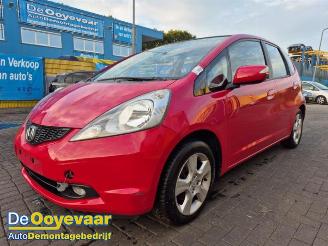 Coche siniestrado Honda Jazz Jazz (GE6/GE8/GG/GP), Hatchback, 2008 / 2015 1.4 VTEC 16V 2010/5