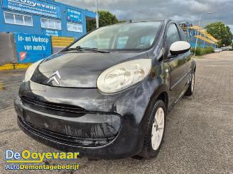 Salvage car Citroën C1 C1, Hatchback, 2005 / 2014 1.0 12V 2008/4