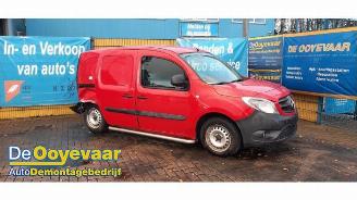 disassembly passenger cars Mercedes Citan Citan (415.6), Van, 2012 / 2021 1.5 108 CDI 2016/2