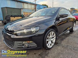 Salvage car Volkswagen Scirocco Scirocco (137/13AD), Hatchback 3-drs, 2008 / 2017 2.0 TSI 16V 2009/5