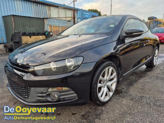 Schadeauto Volkswagen Scirocco Scirocco (137/13AD), Hatchback 3-drs, 2008 / 2017 2.0 TSI 16V 2009/5