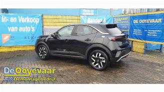 Salvage car Opel Mokka Mokka, SUV, 2020 Mokka-e, Electric 50 kWh 2023/7