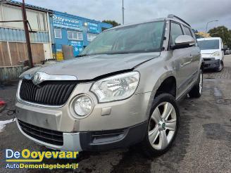 Skoda Yeti Yeti (5LAC), SUV, 2009 / 2017 1.8 TSI 16V 4x4 picture 2