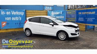Purkuautot passenger cars Ford Fiesta Fiesta 6 (JA8), Hatchback, 2008 / 2018 1.0 Ti-VCT 12V 65 2016/8