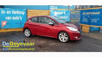 Dezmembrări autoturisme Peugeot 208 208 I (CA/CC/CK/CL), Hatchback, 2012 / 2019 1.6 Vti 16V 2012/7