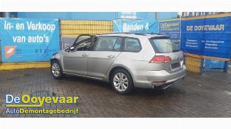 Salvage car Volkswagen Golf Golf VII Variant (AUVV), Combi, 2013 / 2021 1.0 TSI 12V BlueMotion Technology 2020/7