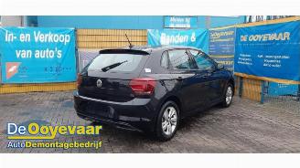 Volkswagen Polo Polo VI (AW1), Hatchback 5-drs, 2017 1.0 TSI 12V picture 2