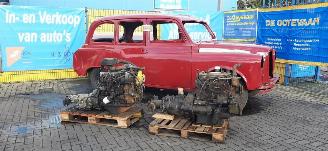 Gebrauchtwagen PKW Austin  AUSTIN FX4 ENGELSE LONDON TAXI 1962/1