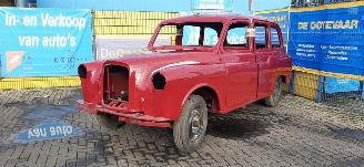 Austin  AUSTIN FX4 ENGELSE LONDON TAXI picture 5