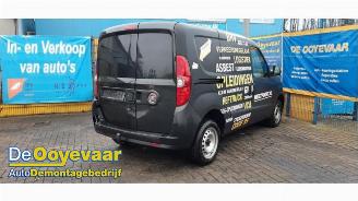 Fiat Doblo Doblo Cargo (263), Van, 2010 1.6 D Multijet picture 2