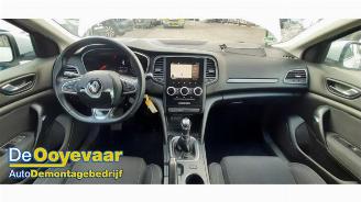 Renault Mégane Megane IV Estate (RFBK), Combi 5-drs, 2016 1.0 TCE picture 5