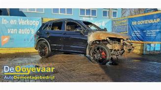Salvage car Volkswagen Tiguan Tiguan (AD1), SUV, 2016 / 2024 1.5 TSI 16V Evo BlueMotion Technology 2023/11