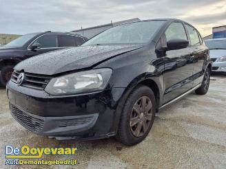 Damaged car Volkswagen Polo Polo V (6R), Hatchback, 2009 / 2017 1.2 12V 2011/12