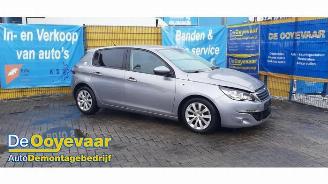 Autoverwertung Peugeot 308 308 (L3/L8/LB/LH/LP), Hatchback 5-drs, 2013 / 2021 1.2 12V e-THP PureTech 110 2016/5