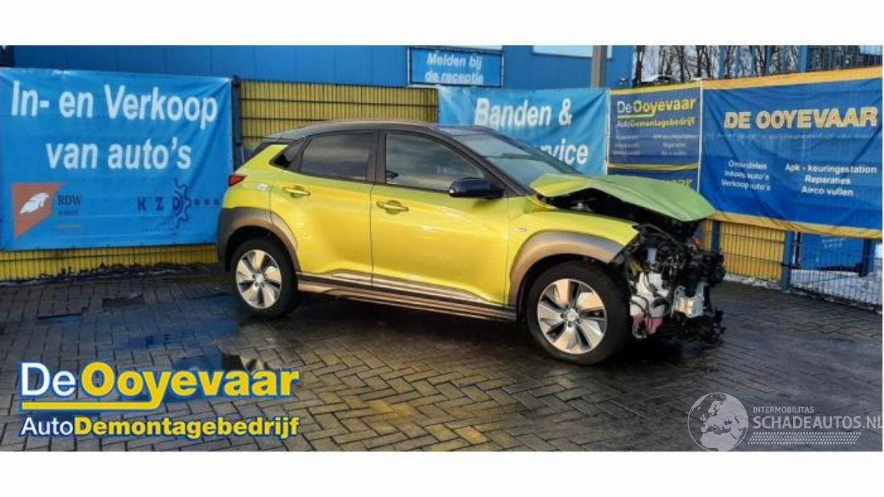 Hyundai Kona Kona (OS), SUV, 2017 / 2023 64 kWh