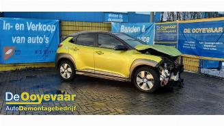 Salvage car Hyundai Kona Kona (OS), SUV, 2017 / 2023 64 kWh 2019/5