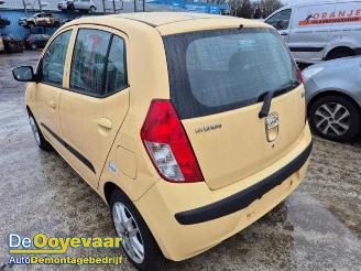 Hyundai I-10 i10 (F5), Hatchback, 2007 / 2013 1.1i 12V picture 4