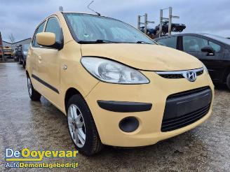 Salvage car Hyundai I-10 i10 (F5), Hatchback, 2007 / 2013 1.1i 12V 2009/3