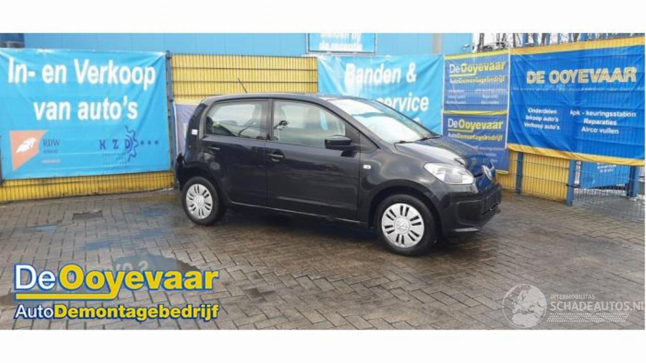 Volkswagen Up! Up! (121), Hatchback, 2011 1.0 12V 60