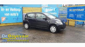 rozbiórka samochody osobowe Volkswagen Up! Up! (121), Hatchback, 2011 1.0 12V 60 2015/10