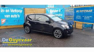 demontáž osobní automobily Volkswagen Up! Up! (121), Hatchback, 2011 1.0 12V 75 2012/3