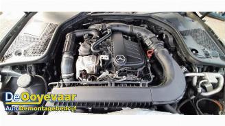 Mercedes C-klasse C Estate (S205), Combi, 2014 / 2021 C-180 BlueTEC, C-180 d 1.6 16V picture 3