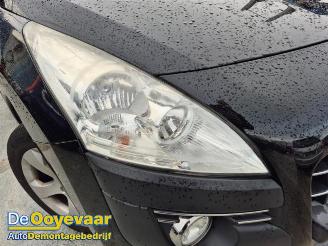 Peugeot 3008 3008 I (0U/HU), MPV, 2009 / 2016 1.6 VTI 16V picture 27
