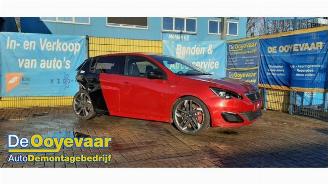 Auto da rottamare Peugeot 308 308 (L3/L8/LB/LH/LP), Hatchback 5-drs, 2013 / 2021 1.6 16V GTi 270 2017/2