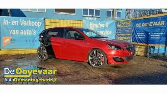 Sloopauto Peugeot 308 308 (L3/L8/LB/LH/LP), Hatchback 5-drs, 2013 / 2021 1.6 16V GTi 270 2017/2