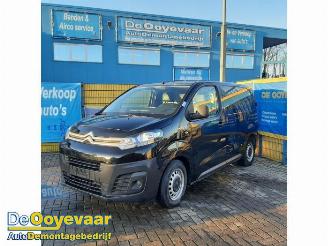 Citroën Jumpy Jumpy, Van, 2016 1.6 Blue HDi 95 picture 2