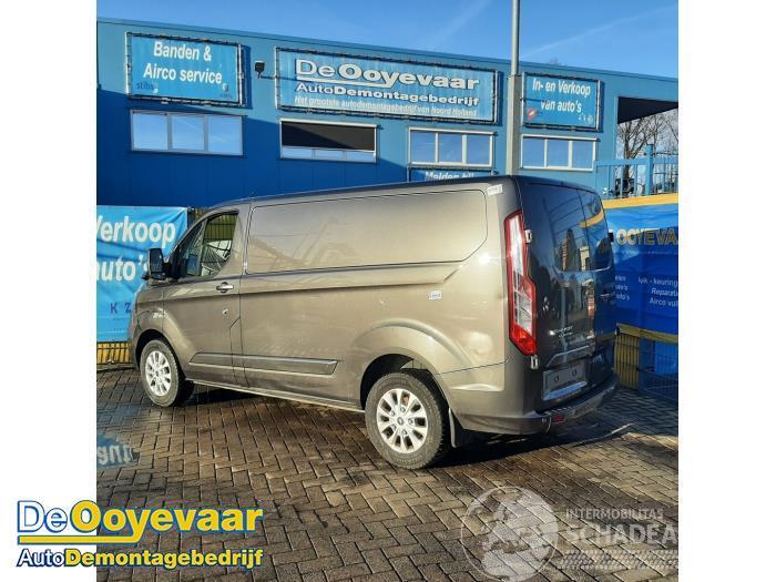 Ford Transit Transit Custom, Van, 2011 / 2023 2.0 TDCi 16V Eco Blue 130