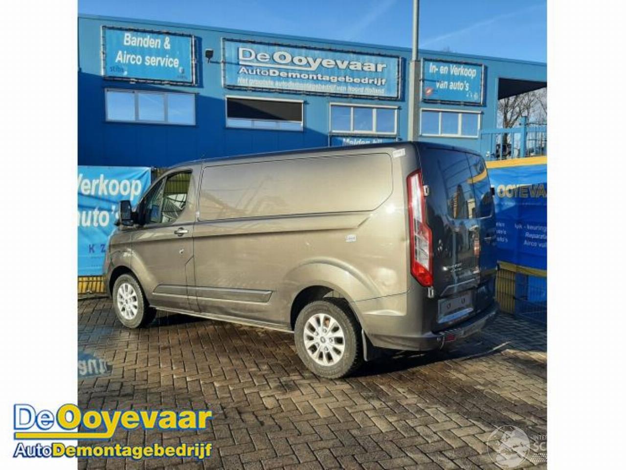 Ford Transit Transit Custom, Van, 2011 / 2023 2.0 TDCi 16V Eco Blue 130