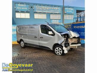 Coche siniestrado Renault Trafic Trafic (1FL/2FL/3FL/4FL), Van, 2014 2.0 dCi 16V 130 2024/11
