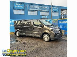 rozbiórka samochody osobowe Nissan Primastar Primastar, Van, 2021 2.0 dCi 130 2023/3