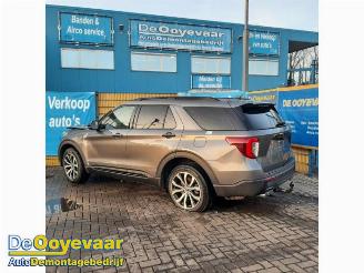 Sloopauto Ford Explorer  2024/10