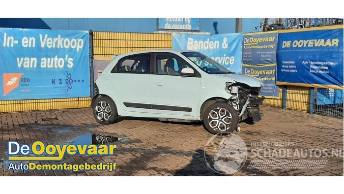 Renault Twingo Twingo III (AH), Hatchback 5-drs, 2014 / 2024 ZE R80