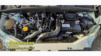 Dacia Lodgy Lodgy (JS/SD0J), MPV, 2012 1.3 TCE 130 16V picture 9