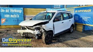 Dacia Lodgy Lodgy (JS/SD0J), MPV, 2012 1.3 TCE 130 16V picture 4